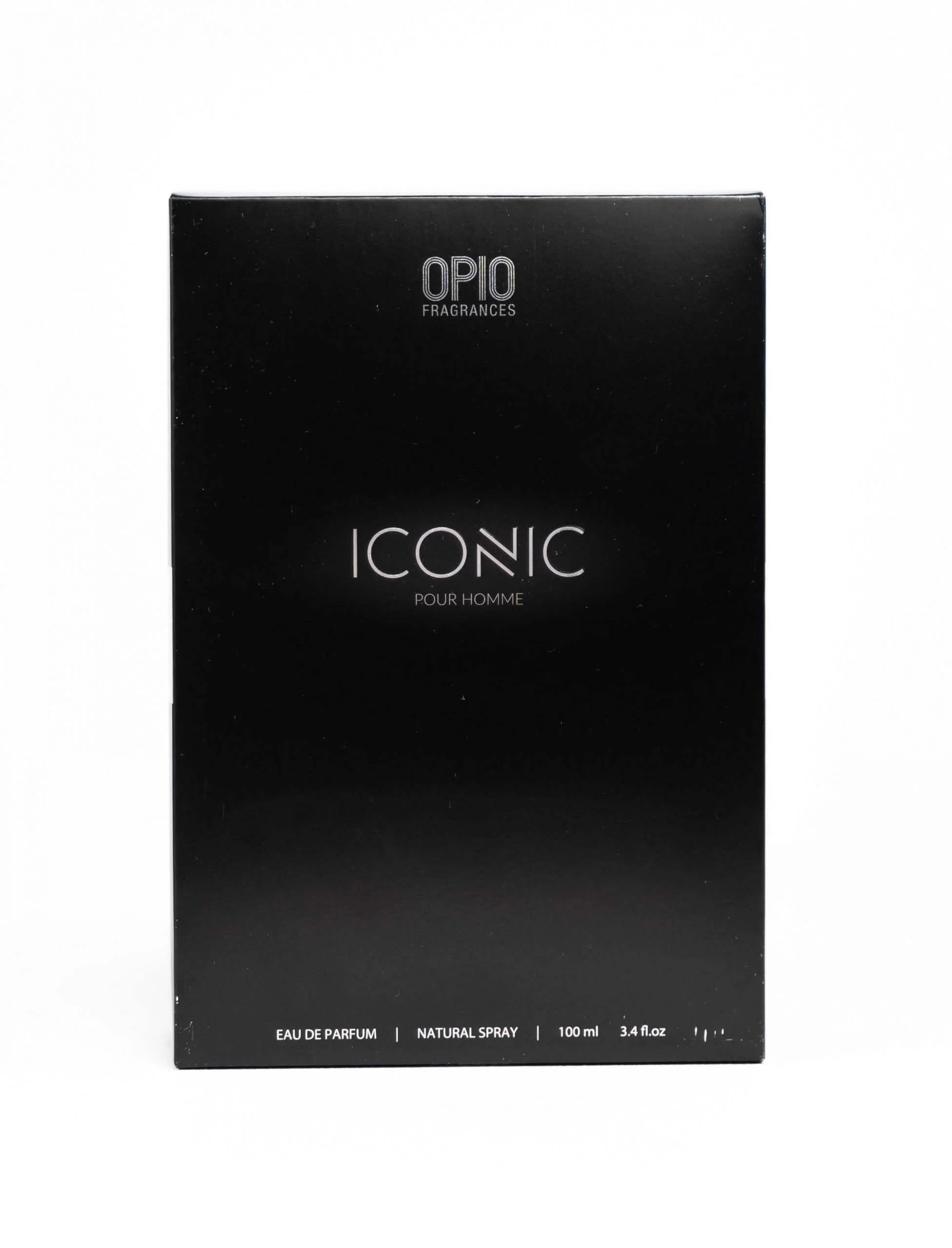 ICONIC MEN EDP
