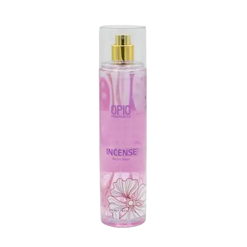 Incense body mist (For Women)