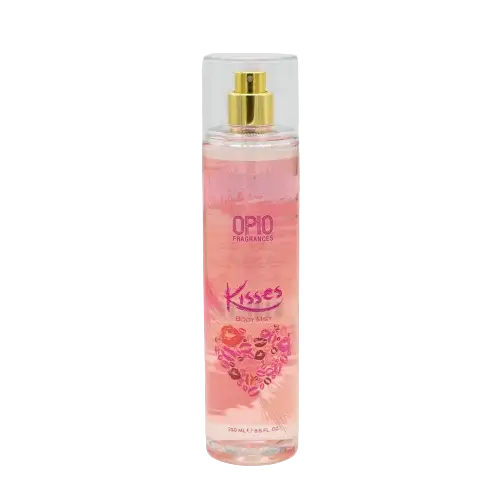 Kisses body mist (For Women)