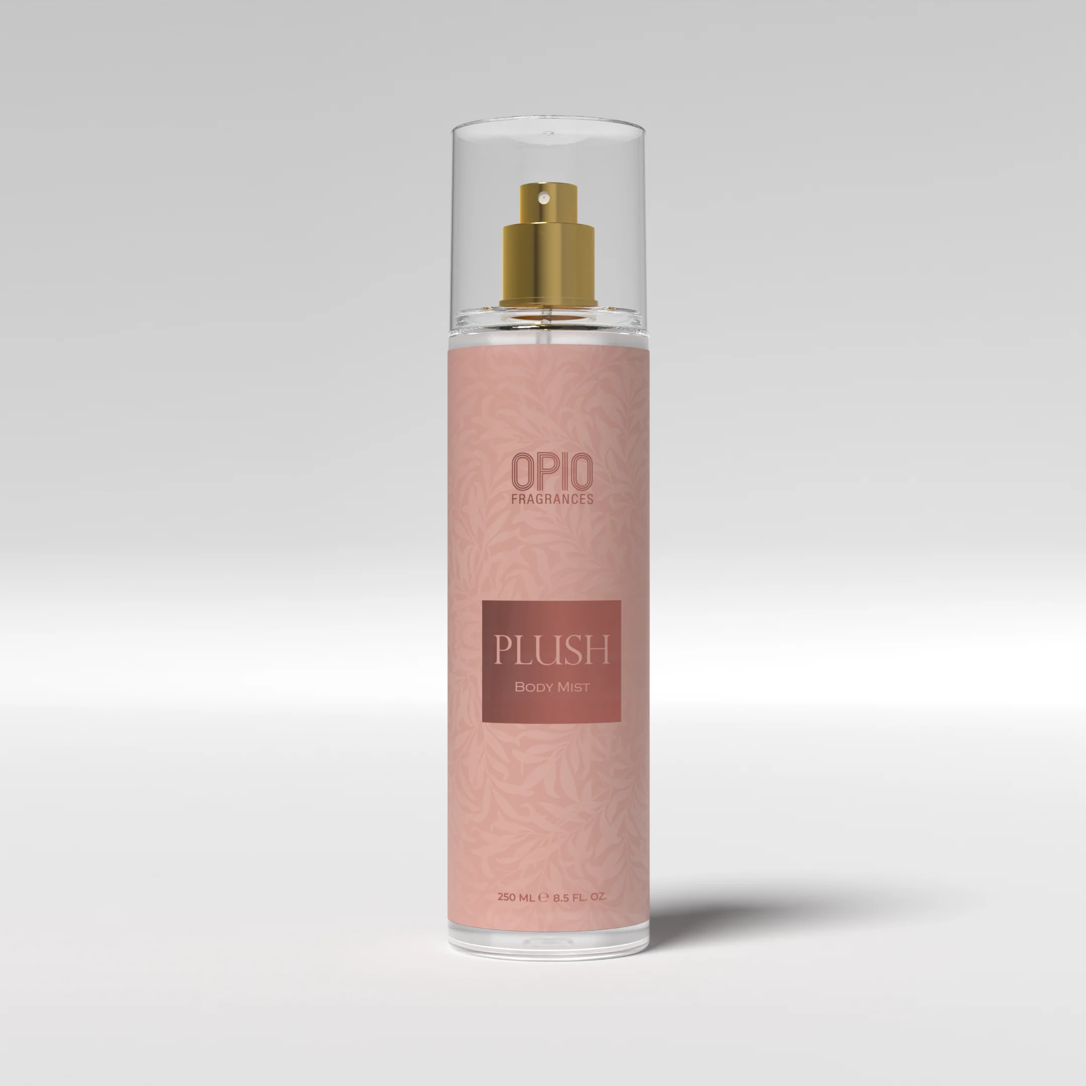 PLUSH BODYMIST FOR WOMEN