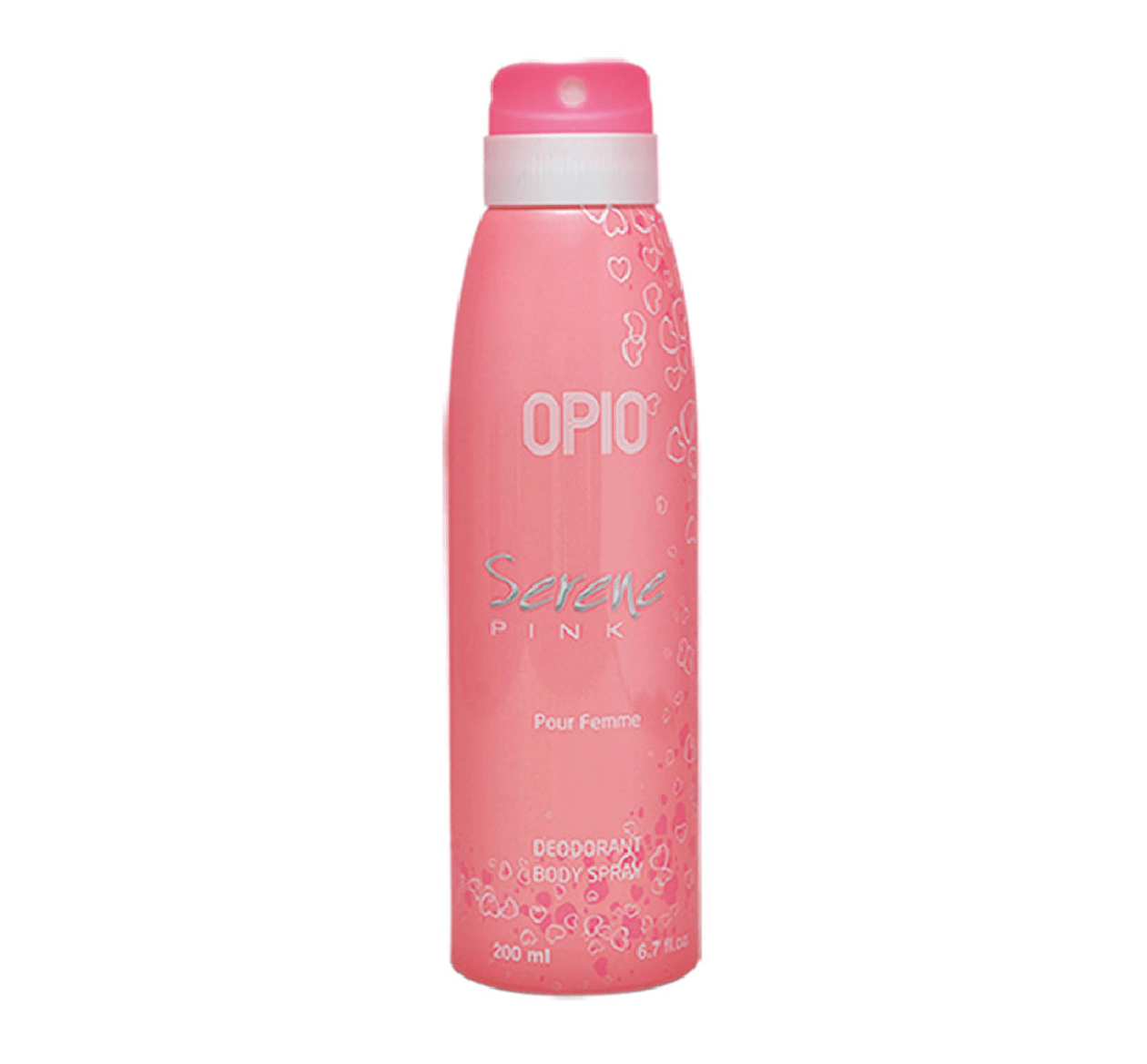 Serene Pink Body Spray (For Women)