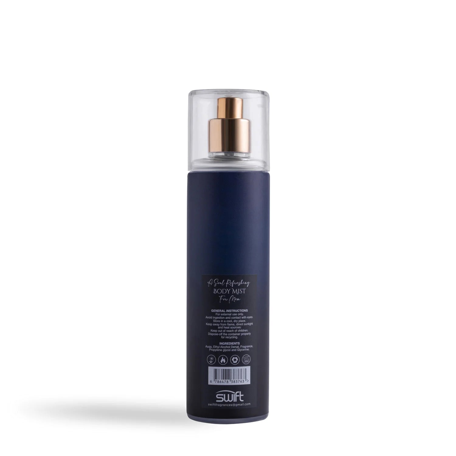 ETERNAL BODYMIST FOR MEN