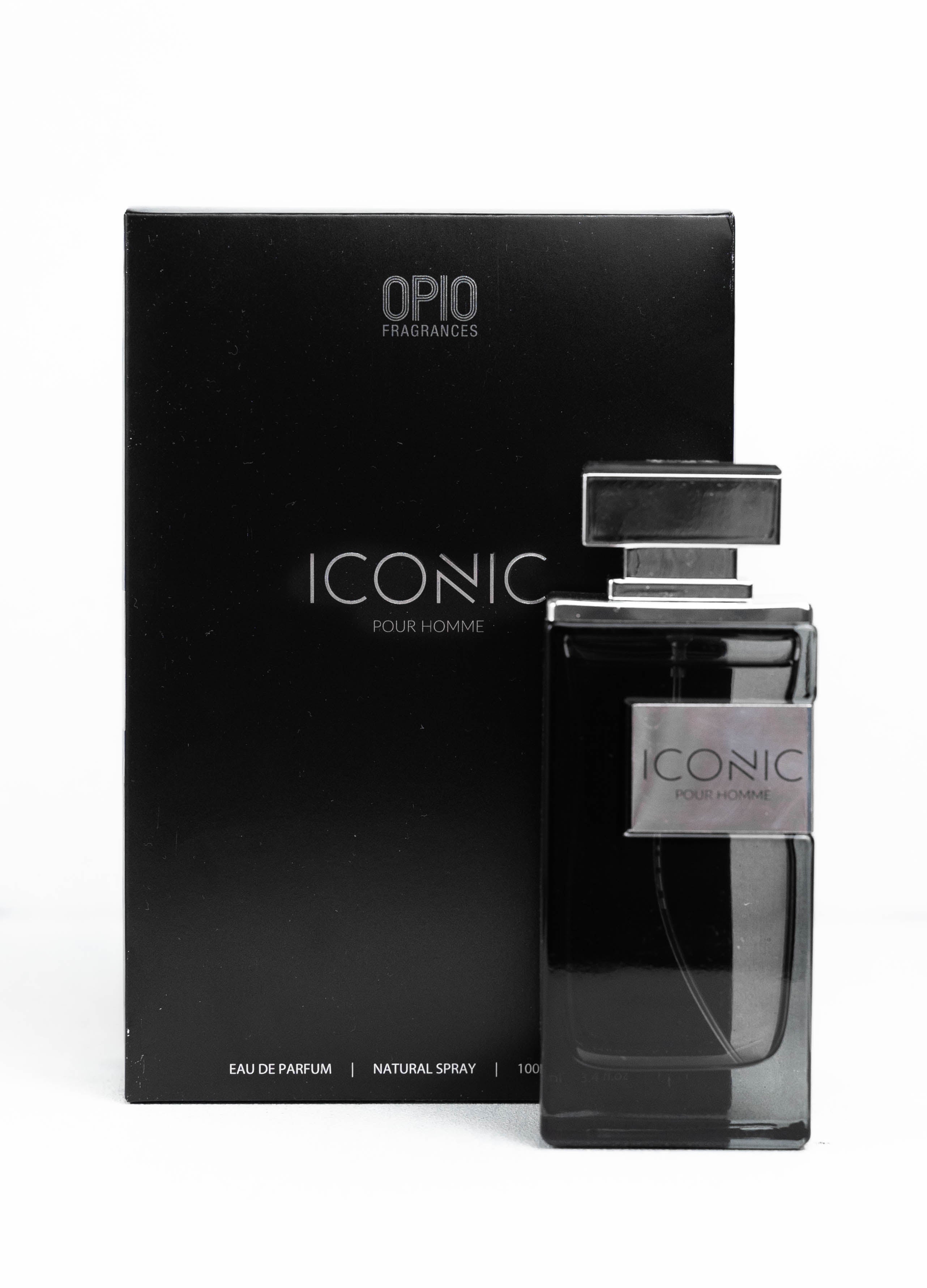 ICONIC MEN EDP