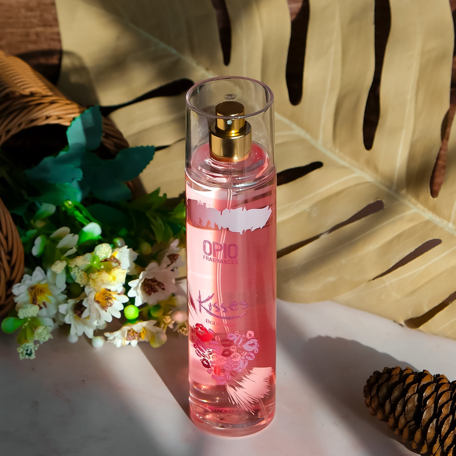 Kisses body mist (For Women)