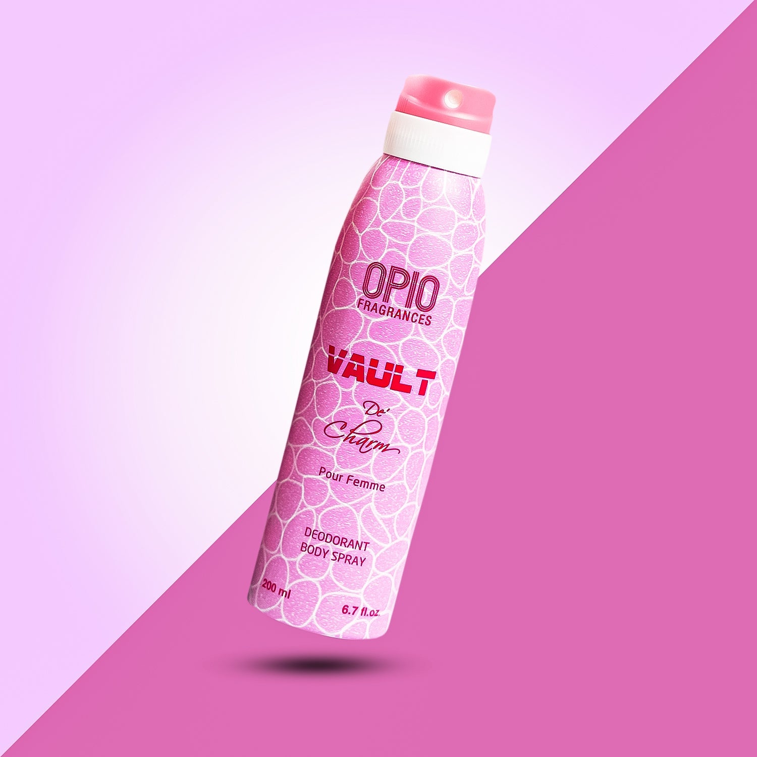 Vault De Charm Bodyspray (For Women)