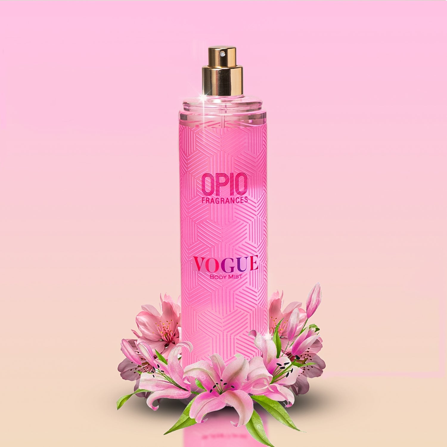 VOGUE BODYMIST (For Women) - Scents Republic