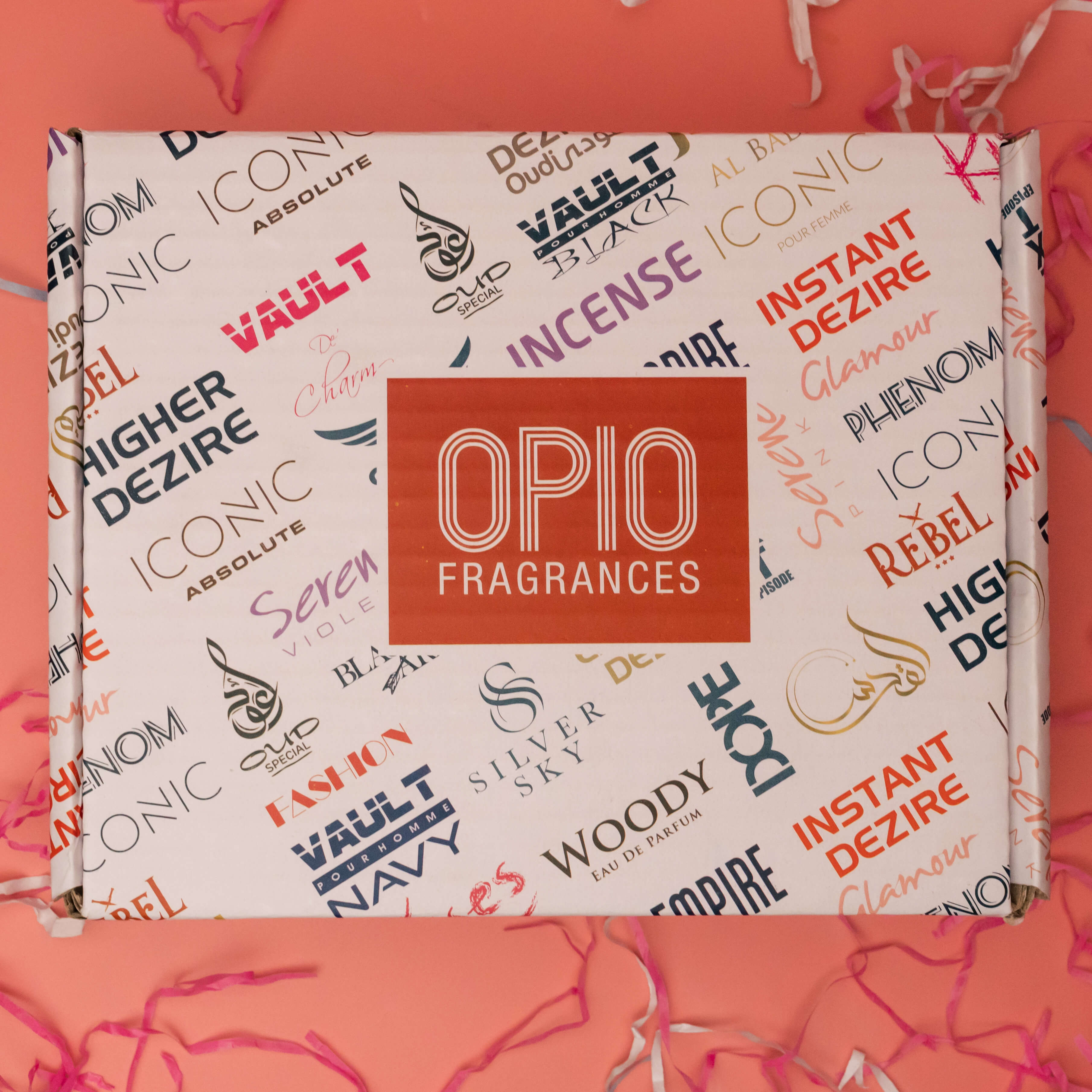 SPECIAL GIFTBOX 2 For Him And Her - Scents Republic