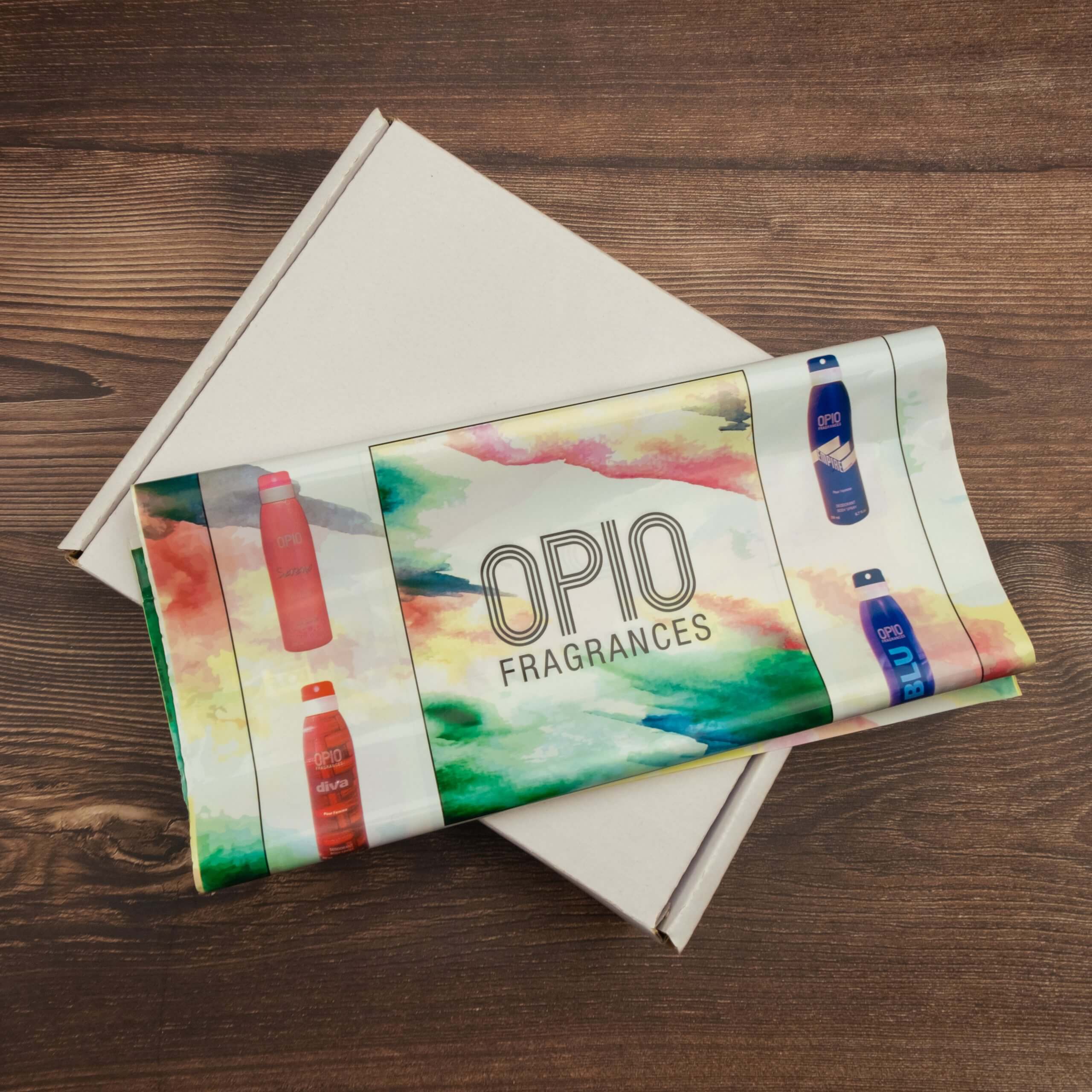 LOVE STORY GIFTBOX For Women - Scents Republic