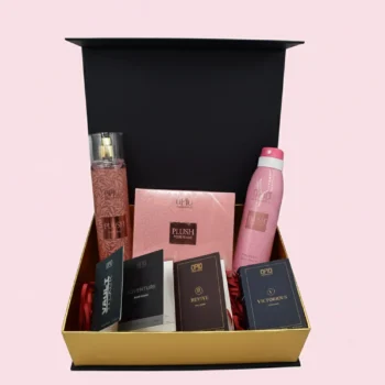 PLUSH GIFTBOX FOR WOMEN