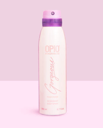 GORGEOUS BODY SPRAY (FOR WOMEN)