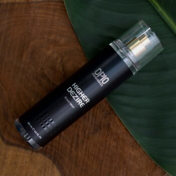 HIGHER DEZIRE BODY MIST (For Men)