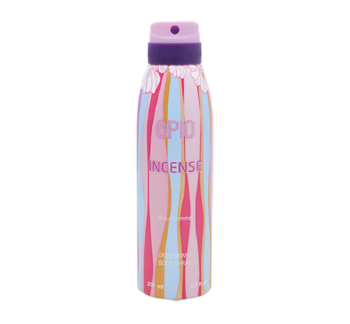 INCENSE BODYSPRAY (FOR WOMEN)