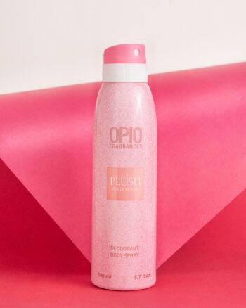 PLUSH BODYSPRAY (FOR WOMEN)