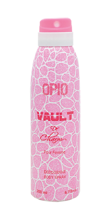 VAULT DE CHARM BODYSPRAY (FOR WOMEN)