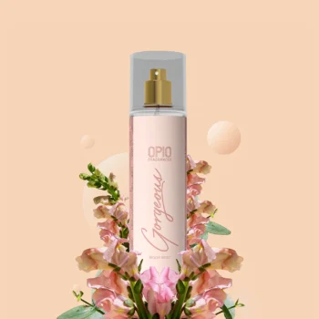 GORGEOUS BODY MIST (For Women)