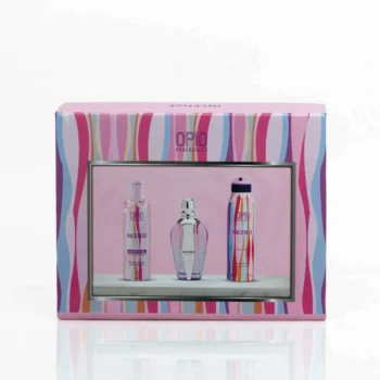 OPIO INCENSE 3-in-1 GIFTSET FOR WOMEN