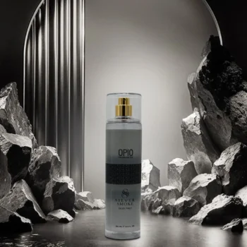 SILVER SMOKE BODY MIST (For Men)